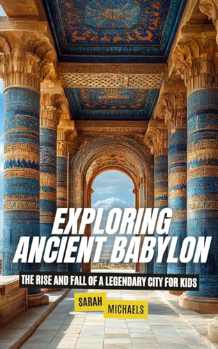 Exploring Ancient Babylon: The Rise and Fall of a Legendary City for Kids von SL Editions