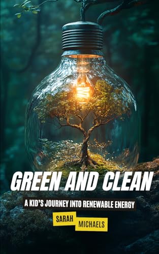 Green and Clean: A Kid’s Journey into Renewable Energy Green and Clean: A Kid’s Journey into Renewable Energy von Independently published