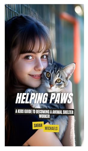 Helping Paws: A Kids Guide to Becoming a Animal Shelter Worker von SL Editions