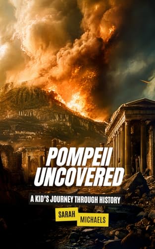 Pompeii Uncovered: A Kid’s Journey Through History (The Ancient Worlds Just For Kids) von Independently published