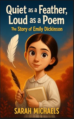 Quiet as a Feather, Loud as a Poem: The Story of Emily Dickinson von SL Editions