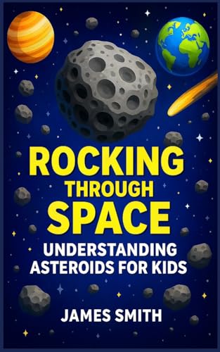 Rocking Through Space: Understanding Asteroids for Kids von SL Editions