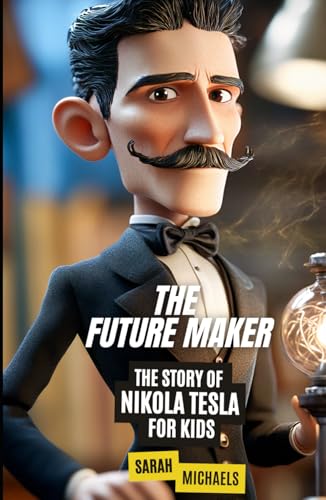 The Future Maker: The Story of Nikola Tesla For Kids (Biographies Just For Kids) von Independently published