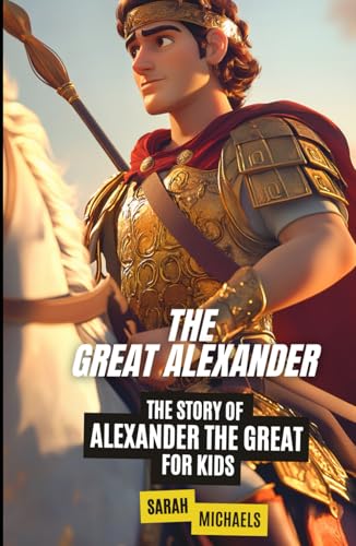 The Great Alexander: The Story of Alexander the Great for Kids (Biographies Just For Kids) von Independently published