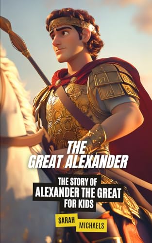 The Great Alexander: The Story of Alexander the Great for Kids (Biographies Just For Kids) von Independently published
