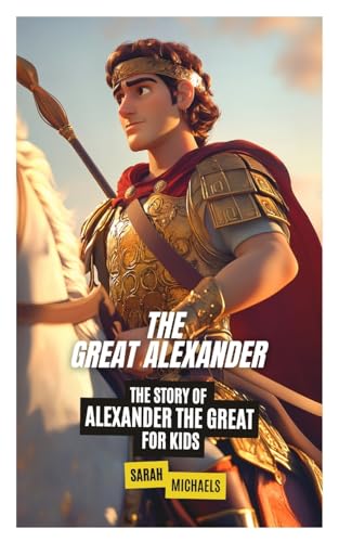 The Great Alexander: The Story of Alexander the Great for Kids von SL Editions