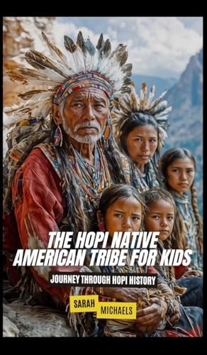 The Hopi Native American Tribe For Kids: Journey Through Hopi History The Hopi Native American Tribe For Kids: Journey Through Hopi History von SL Editions