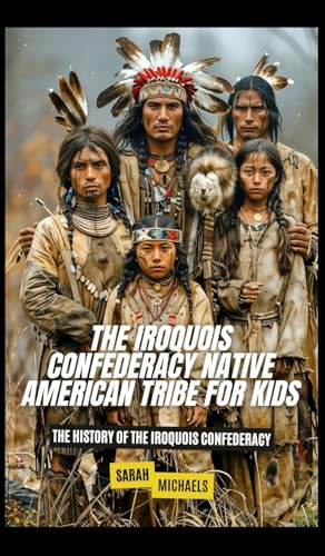 The Iroquois Confederacy Native American Tribe For Kids: The History of the Iroquois Confederacy The Iroquois Confederacy Native American Tribe For Kids: The History of the Iroquois Confederacy von SL Editions