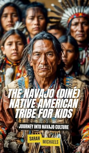 The Navajo (Diné) Native American Tribe For Kids: Journey into Navajo Culture von SL Editions