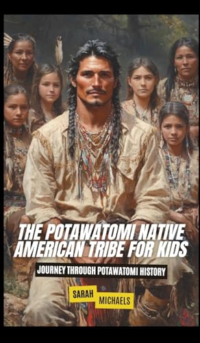 The Potawatomi Native American Tribe For Kids: Journey into Potawatomi Culture von SL Editions