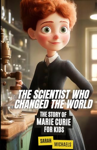 The Scientist Who Changed the World: The Story of Marie Curie For Kids (Biographies Just For Kids) von Independently published