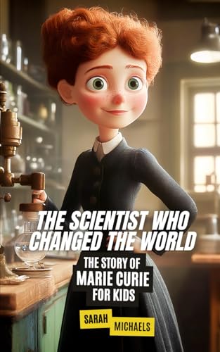 The Scientist Who Changed the World: The Story of Marie Curie For Kids (Biographies Just For Kids) von Independently published