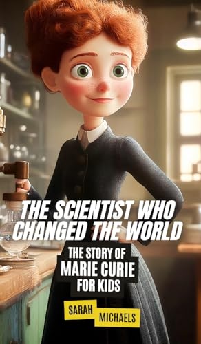 The Scientist Who Changed the World: The Story of Marie Curie For Kids The Scientist Who Changed the World: The Story of Marie Curie For Kids von SL Editions