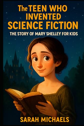 The Teen Who Invented Science Fiction: The Story of Mary Shelley For Kids (Biographies Just For Kids) von Independently published