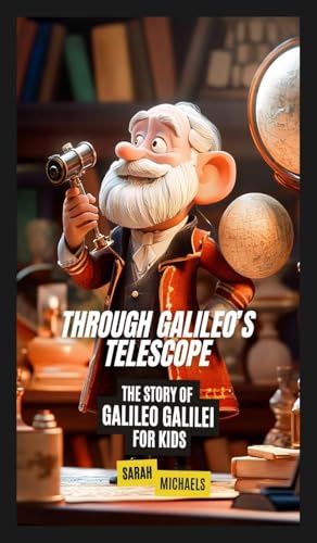 Through Galileo's Telescope: The Story of Galileo Galilei for Kids Through Galileo's Telescope: The Story of Galileo Galilei for Kids von SL Editions