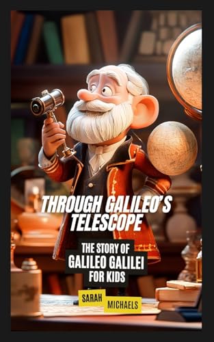 Through Galileo's Telescope: The Story of Galileo Galilei for Kids von SL Editions