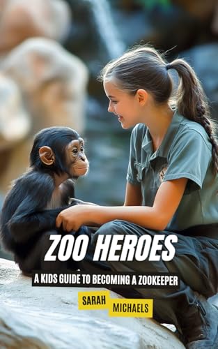 Zoo Heroes: A Kids Guide to Becoming a Zookeeper (Careers for Kids) von Independently published