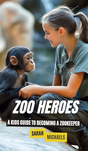 Zoo Heroes: A Kids Guide to Becoming a Zookeeper Zoo Heroes: A Kids Guide to Becoming a Zookeeper von SL Editions