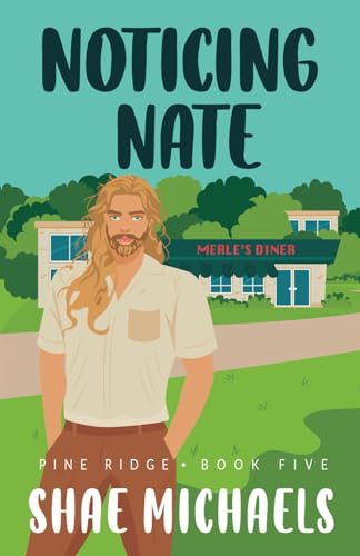 Noticing Nate (Pine Ridge, Band 5)