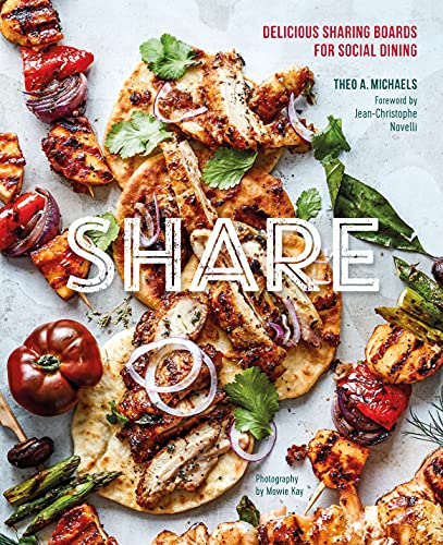 Share: Delicious Sharing Boards for Social Dining von Ryland Peters & Small