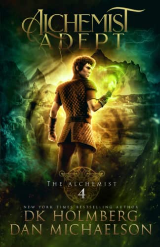 Alchemist Adept (The Alchemist, Band 4) von Independently published