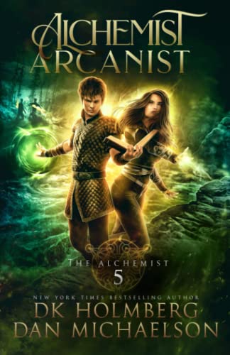 Alchemist Arcanist (The Alchemist, Band 5) von Independently published