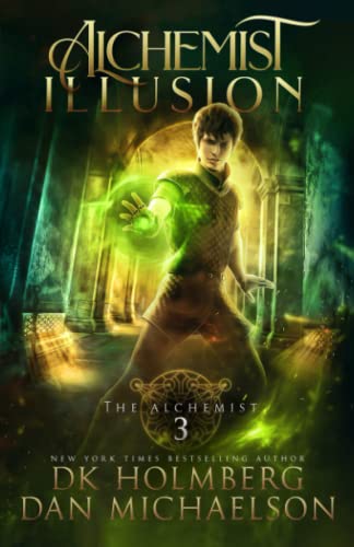 Alchemist Illusion (The Alchemist, Band 3) von Independently published