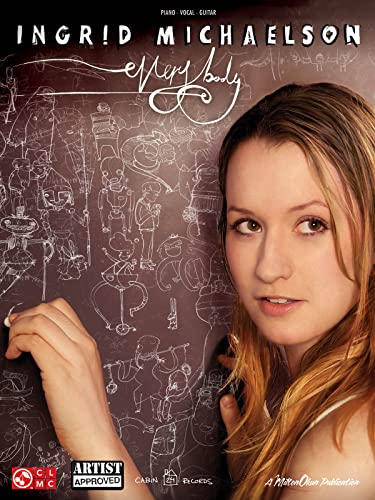 Ingrid Michaelson: Everybody von Cherry Lane Music Company
