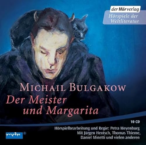 Der Meister und Margarita: CD Standard Audio Format, Lesung von DerHörVerlag