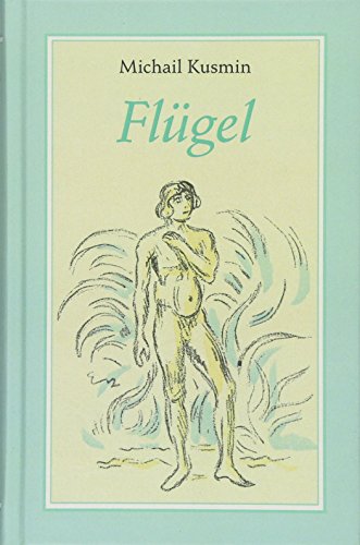 Flügel: Vor-/ Nachwort: Florian Mildenberger (Bibliothek rosa Winkel) von Mnnerschwarm Verlag