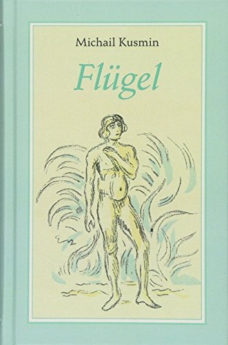 Flügel: Vor-/ Nachwort: Florian Mildenberger (Bibliothek rosa Winkel)