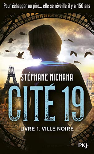 Cité 19 - tome 1 Ville noire (1) von POCKET JEUNESSE