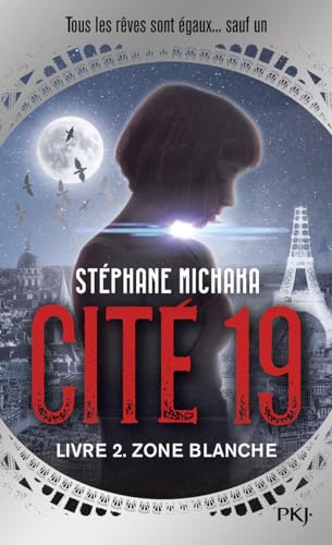 Cité 19 - tome 2 Zone blanche (2) von POCKET JEUNESSE
