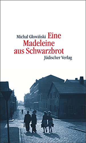 Eine Madeleine aus Schwarzbrot Eine Madeleine aus Schwarzbrot