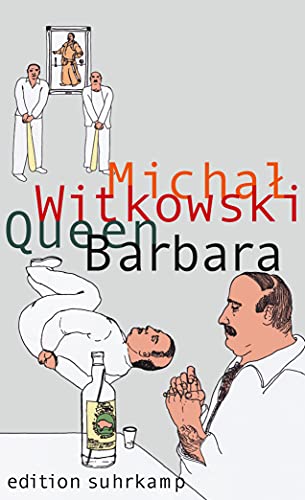 Queen Barbara: Roman (edition suhrkamp) von Suhrkamp Verlag