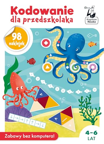 Kodowanie dla przedszkolaka von Edgard