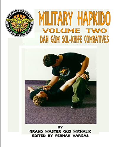 Military Hapkido Dan Gum Sul Knife Combatives von Lulu