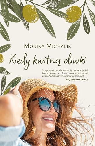 Kiedy kwitną oliwki