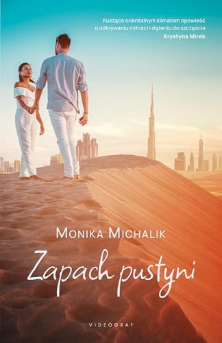 Zapach pustyni