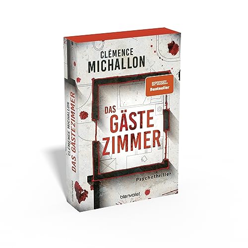 Das Gästezimmer: Psychothriller - Mit farbigem Buchschnitt nur in limitierter Auflage von Blanvalet