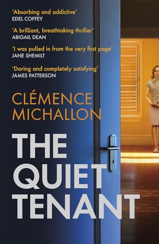 The Quiet Tenant: 'Daring and completely satisfying' James Patterson von Abacus