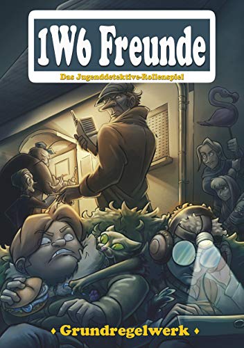 Die 1W6 Freunde: 3. Edition von Books on Demand