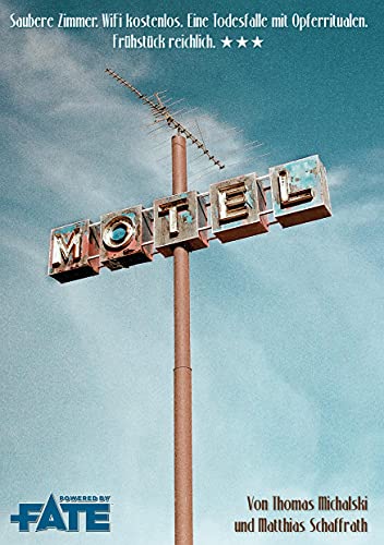 Motel: Ein FATE-Oneshot von Books on Demand GmbH