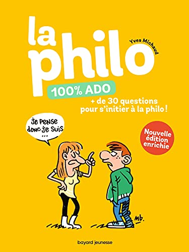 LA PHILO 100% ADO von BAYARD JEUNESSE