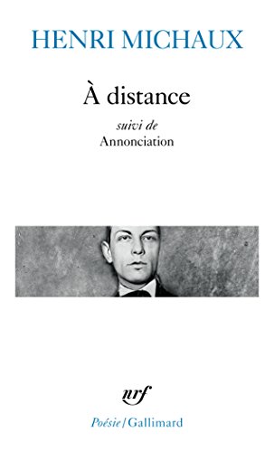 À distance / Annonciation: Suivi de Annonciation À distance / Annonciation: Suivi de Annonciation