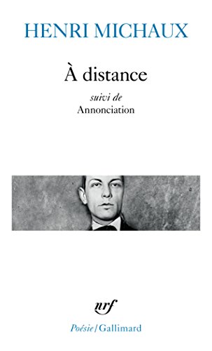 À distance / Annonciation: Suivi de Annonciation