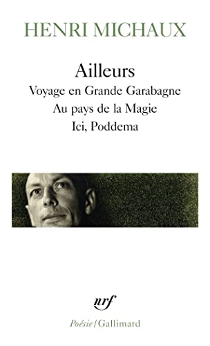 Ailleurs von GALLIMARD
