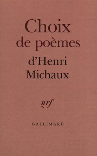 Choix de poèmes