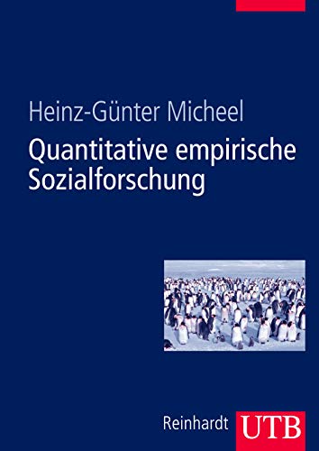 Quantitative empirische Sozialforschung (Studienbücher für soziale Berufe)
