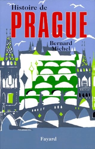 Histoire de Prague